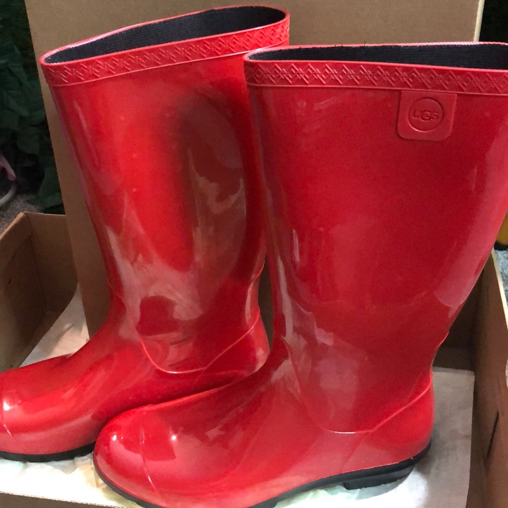 Tango Ugg Rain Boots